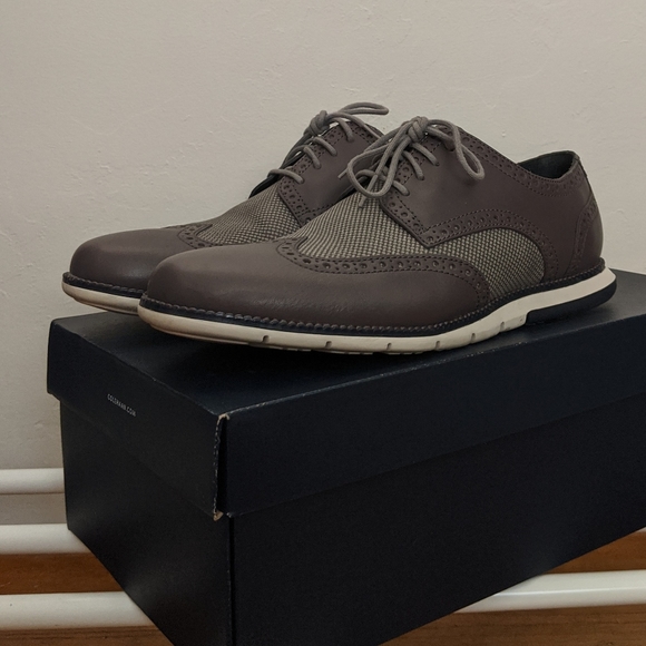 Cole Haan Grandsprint Wing II Oxford